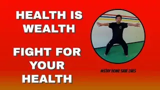 Internal Energy (Healing)Training 💥 Ki Gong ➕