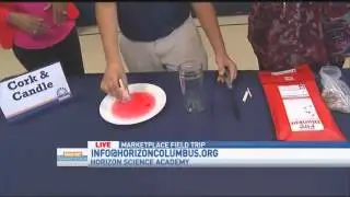 GDM: Horizon Science Academy - Columbus Middle School