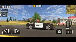 Police Draft Car Driving 3D FHD Police Car Simulator Driving Android Gameplay Daily Upload Video=357