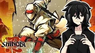 Is This Game a Reboot of the Saga?... | Shinobi Art of Vengeance - Danikyo Plus