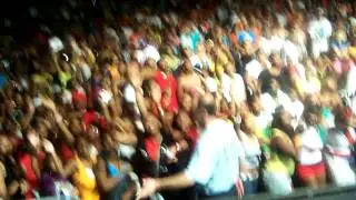 K97 Summer Jam Chris J and Plies (Memphis Tn Mud Island)