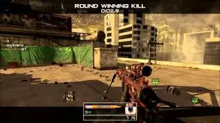 OMG! MW2 (PC) Trickshot!!! D: IM SO FAZE!