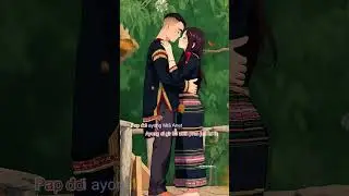Cartoon Ede|| Klei mmuñ Ayong Mơ-ta Anet/ Adei khăp ayong lu ❤🌼Song; Sofa siu