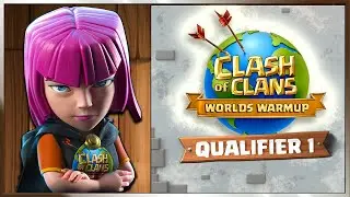 WORLD CHAMPIONSHIP WARMUP | Clash of Clans