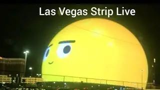 You Won't Believe the Energy! Las Vegas Strip Cruise - Saturday Night Lights #subscribe #lasvegas 