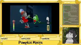 Monsters, Inc. Scream Team (Stream) - Part 1