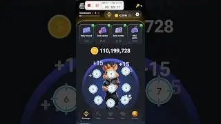 Auto Clicker Tap Tap Tap #hamsterkombat