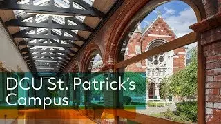 DCU St. Patrick&rsquo;s Campus - Learn English in Dublin