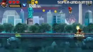 RAMBOAT | ANDROID GAMEPLAY  - HIGHEST SCORE 99999 - Part-1