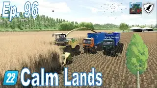 POP CARTS - FS22 MP w Nordic - Calm Lands Ep. 96