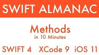 Methods in Swift