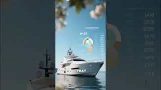 Inside the $250M Stealth Superyacht Designed for Escaping Pirates