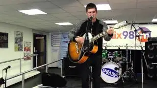 Daniel Parkin - Wake Up Babe