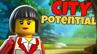 Poppy Rework Reveal! Do City Teams Have Potential? | LEGO Legacy