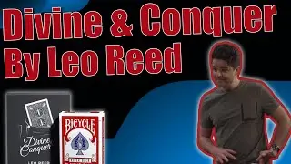 Divine & Conquer By Leo Reed | Incredible Mind Reading & Magic