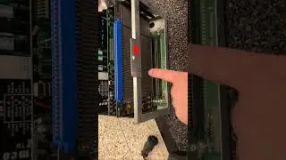 Behold the BLITZ BUS! The Cromemco COMETH! (S-100 shenanigans)
