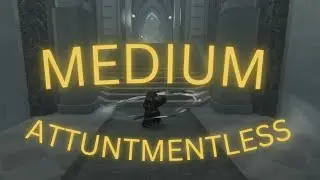 [Deepwoken] Medium attuntmentless king