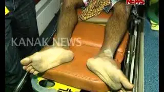 Undertrial Prisoner Jumps Off Odisha Court