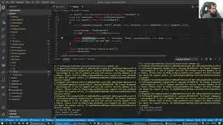 Build a polyglot microservice 003 : Create a message sender in ASP.NET 5 Web API project