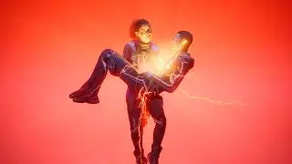 PS5 (4K) Miles Saves Harlem / Phin&rsquo;s Sacrifice - Marvel's Spider-Man: Miles Morales