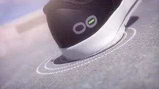 OOFOS Impact Absorption Technology