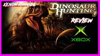 Dinosaur Hunting - Xbox (2003) Review