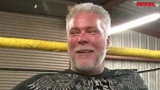 Kevin Nash In Depth Interview at Wrestling School!