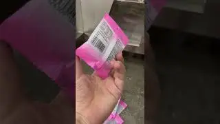 Dried Fruits Packing Machine with 10 Head Weigher Back Sealed for Granules
