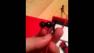 Beats by Dre tour unboxing/rant