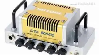 Hotone Siva Boogie + Harley Benton SC Custom