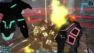 PSO2 Classic - Time attack: Dragon Altar (3:49)