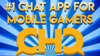 ClanHQ - The Best Chat App for Mobile Gamers