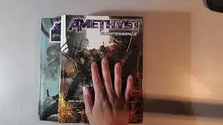 The Amethyst Books