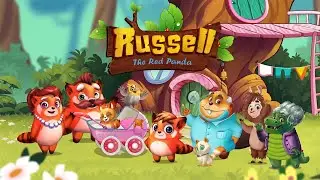 Russell the Red Panda Season 1 Trailer
