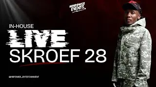 Skroef 28 &ndash; IN-HOUSE LIVE SESSION | EPISODE 05 | Pool Party Edition