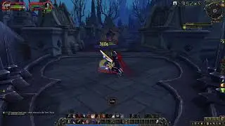 Temel, The Sin Herald - World Of Warcraft : Shadowlands