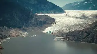 Juneau Glacier Outburst Flood Disaster 2023