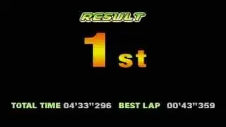 Daytona USA 2001: 