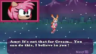 Sally.Exe whisper of soul-Amy And Cream(Duo ending)