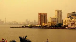  Full tour 4K Drive around Mumbai's Southern Trip | Cuffe Parade | Mumbai Metro Line3 | Aqua Line 