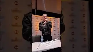 James Marsters & David Boreanaz at Calgary Expo #JamesMarsters @JamesMarstersOfficial