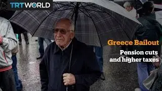 Money Talks: The Greek parliament is set to vote on new legislation