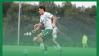 Oskar Kaufmann - Highlight Video 24/25