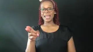 ASL Sign for History