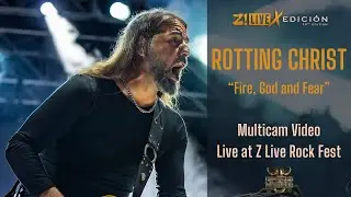 Rotting Christ - 