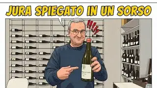 Jura spiegato in un sorso: Les Isles 2022 di Courbet
