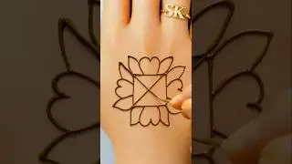 &ldquo;2026 Latest Mehndi Design 😍 | Simple & Elegant Hand Mehndi&rdquo;&ldquo;Bridal Mehndi Design That Everyone Is