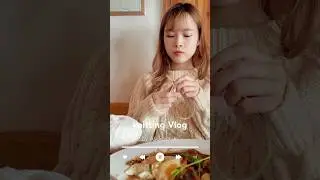 Knitting vlog / branch /life in canada #ハンドメイド #canada #knitting #編み物　#カナダ留学
