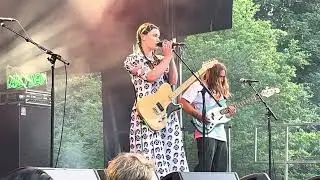 Wet Leg - Wet Dream - Live at Syd For Solen, Copenhagen 2022