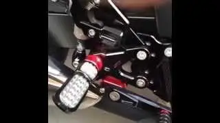 Honda CB300F Accessories by Bikers